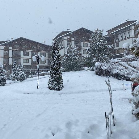 Luxury Private Studio In Green Life Bansko Extérieur photo