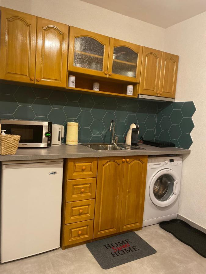 Luxury Private Studio In Green Life Bansko Extérieur photo