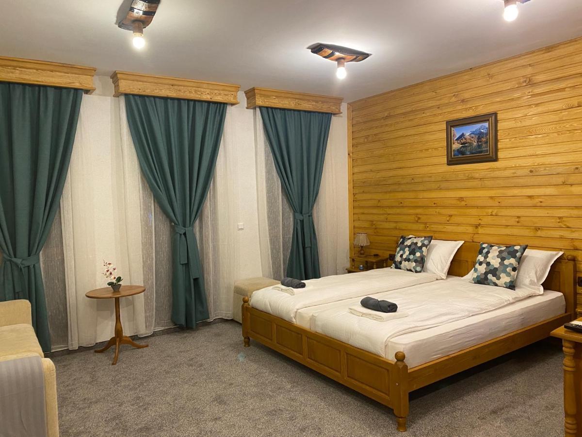 Luxury Private Studio In Green Life Bansko Extérieur photo