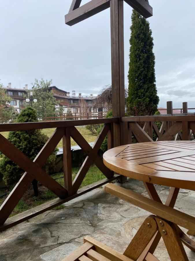 Luxury Private Studio In Green Life Bansko Extérieur photo