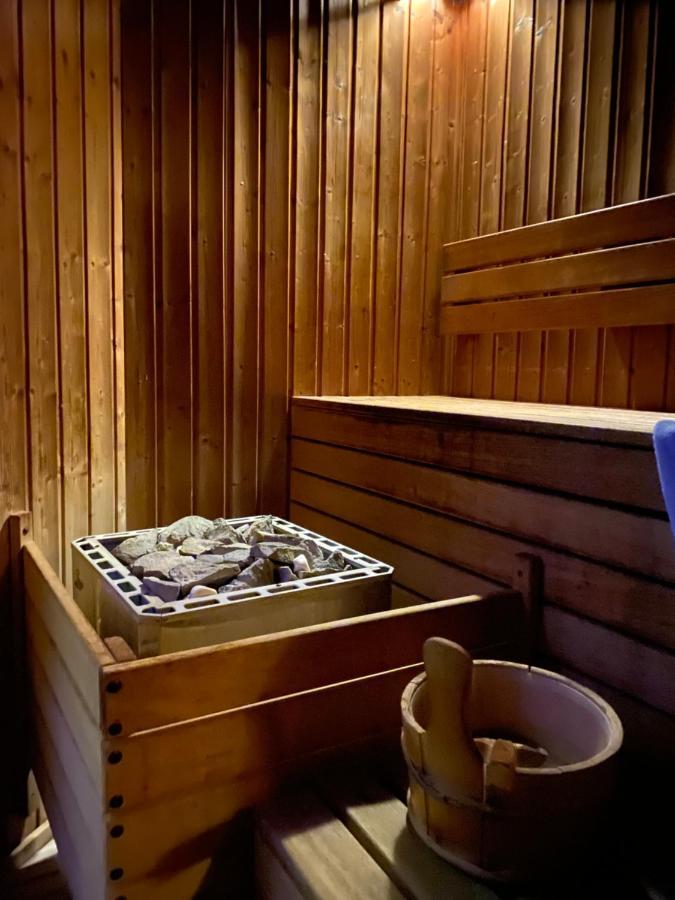 Luxury Private Studio In Green Life Bansko Extérieur photo