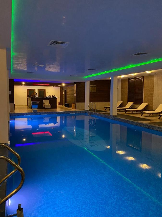 Luxury Private Studio In Green Life Bansko Extérieur photo