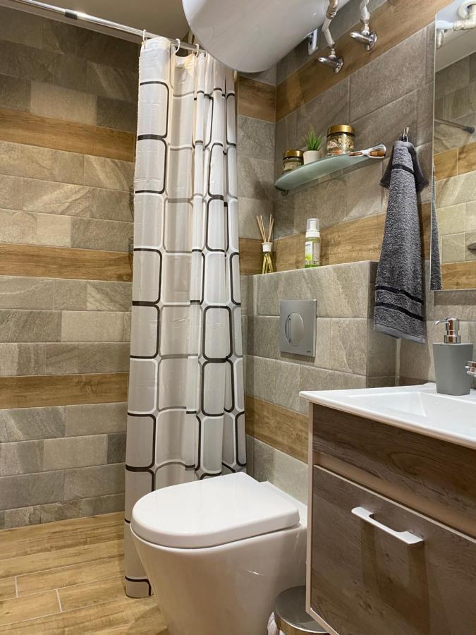 Luxury Private Studio In Green Life Bansko Extérieur photo