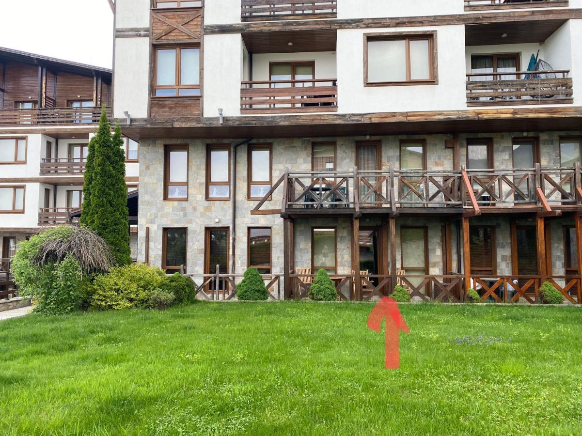 Luxury Private Studio In Green Life Bansko Extérieur photo
