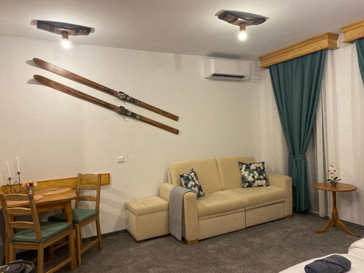 Luxury Private Studio In Green Life Bansko Extérieur photo