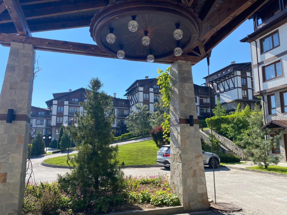 Luxury Private Studio In Green Life Bansko Extérieur photo