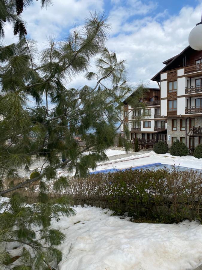 Luxury Private Studio In Green Life Bansko Extérieur photo