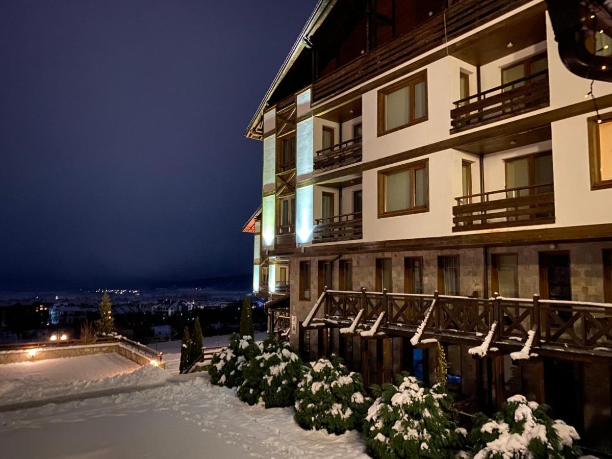Luxury Private Studio In Green Life Bansko Extérieur photo