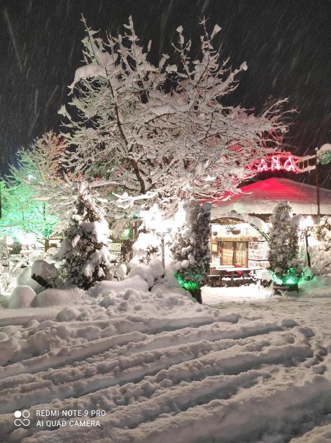Luxury Private Studio In Green Life Bansko Extérieur photo